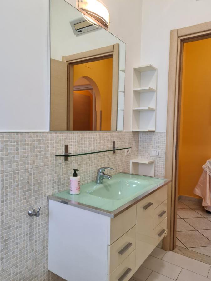 Relax La Torricella Apartman Fonte Nuova Kültér fotó