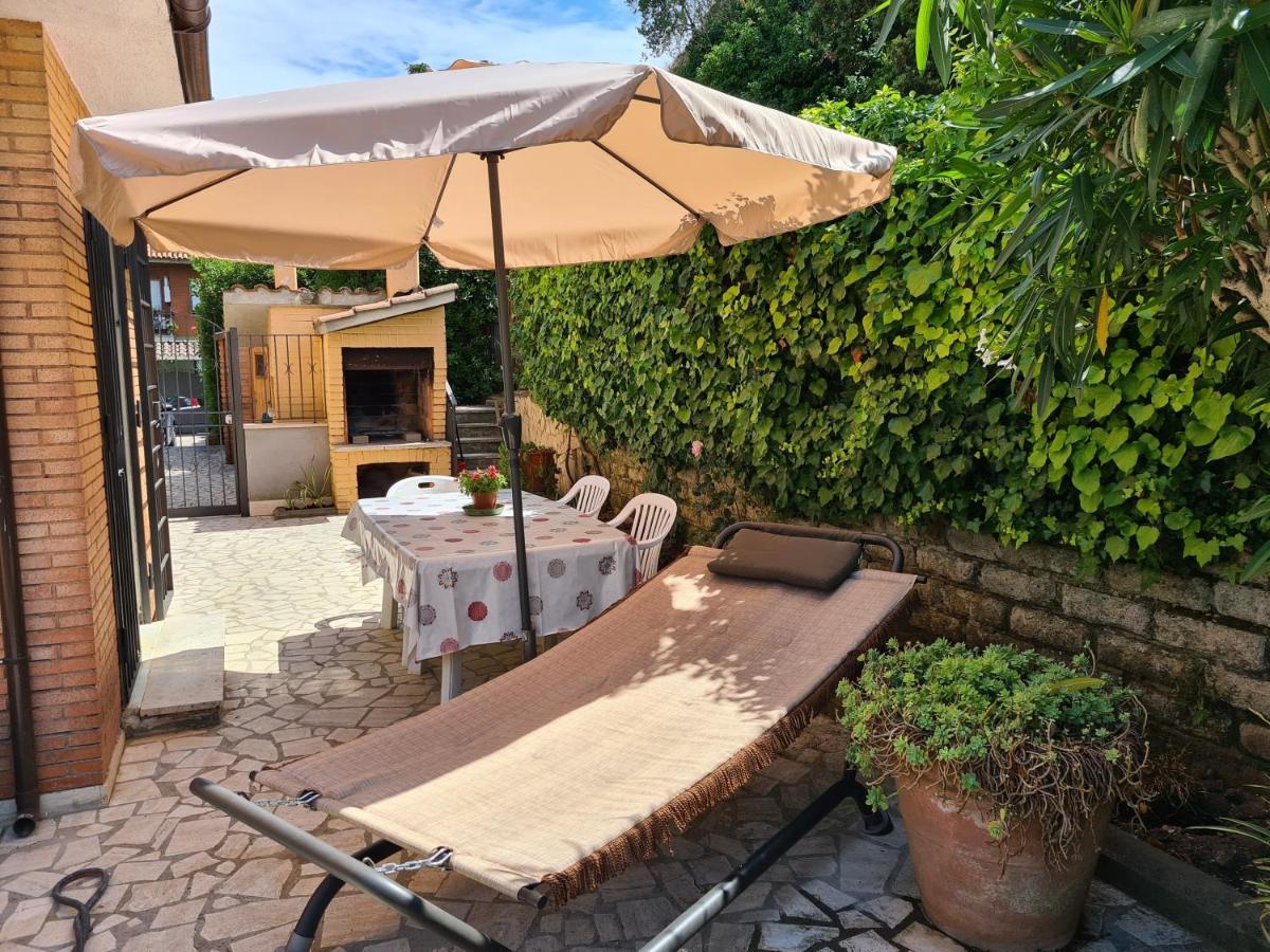 Relax La Torricella Apartman Fonte Nuova Kültér fotó