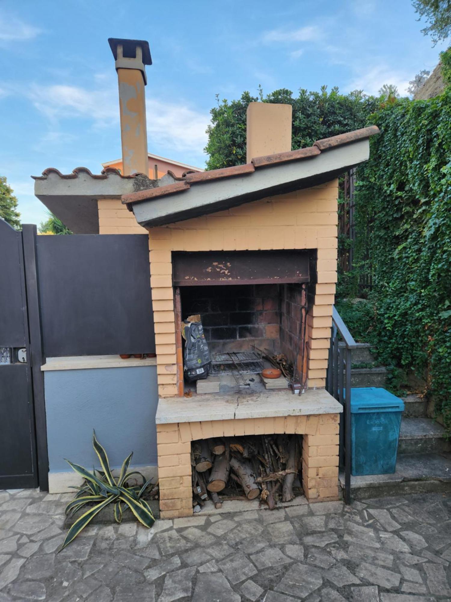 Relax La Torricella Apartman Fonte Nuova Kültér fotó