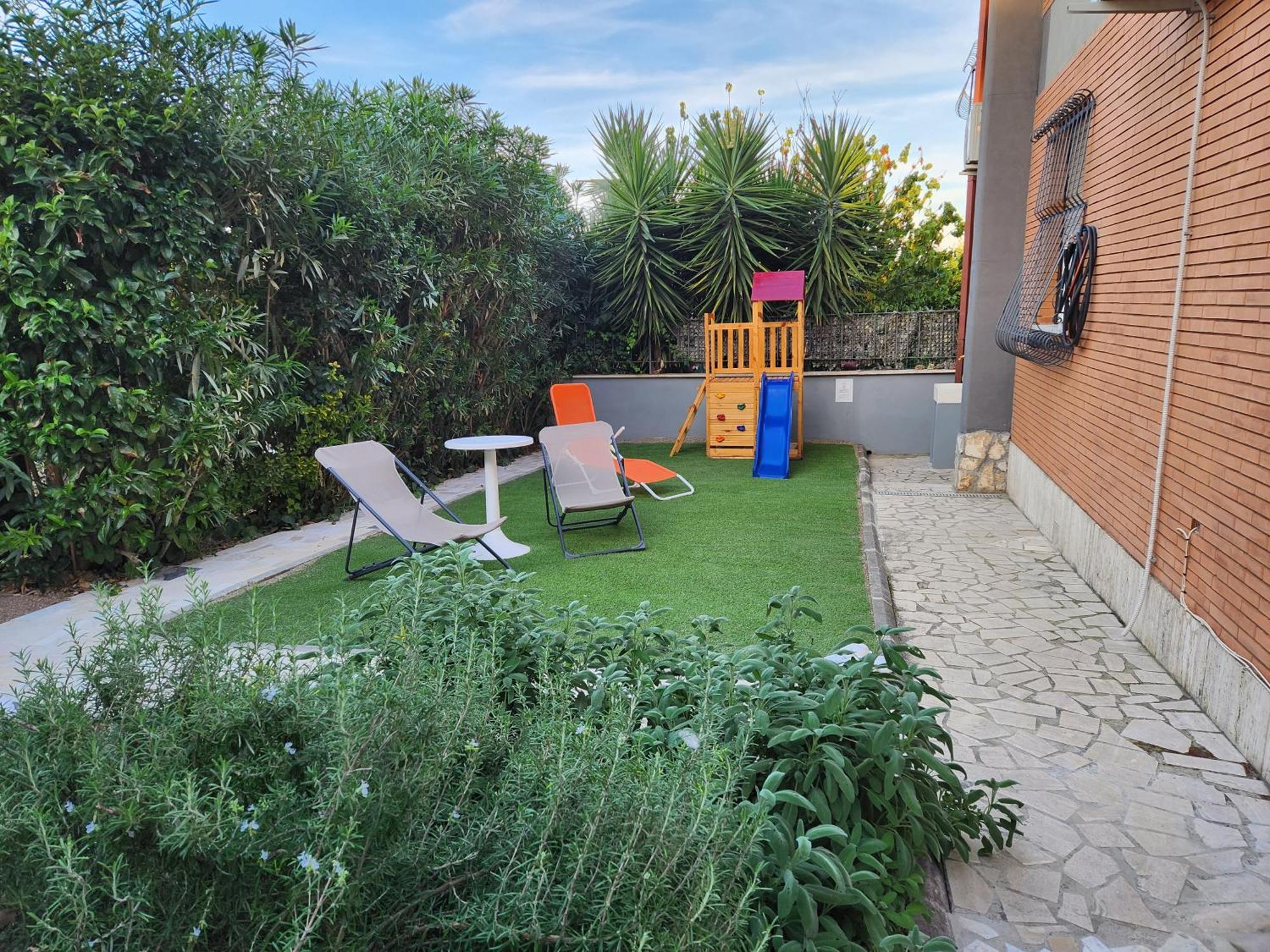 Relax La Torricella Apartman Fonte Nuova Kültér fotó
