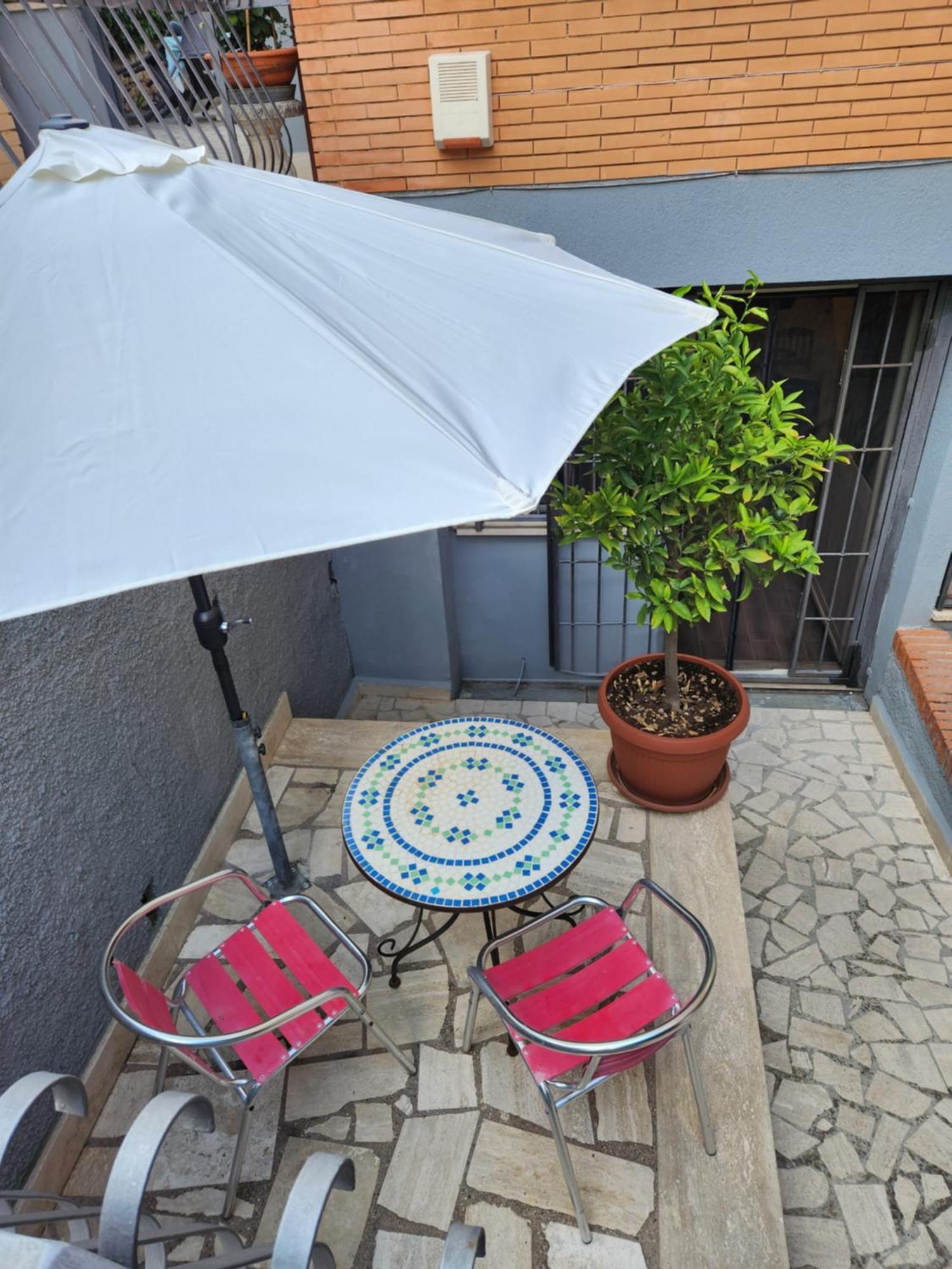 Relax La Torricella Apartman Fonte Nuova Kültér fotó
